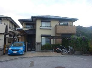 【高知市】外部塗装/高知塗装/屋根塗装/外壁塗装/N様邸