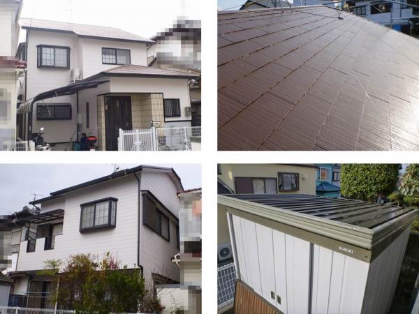 【高知市】塗装工事/高知塗装/屋根塗装/外壁塗装/Ｍ様邸
