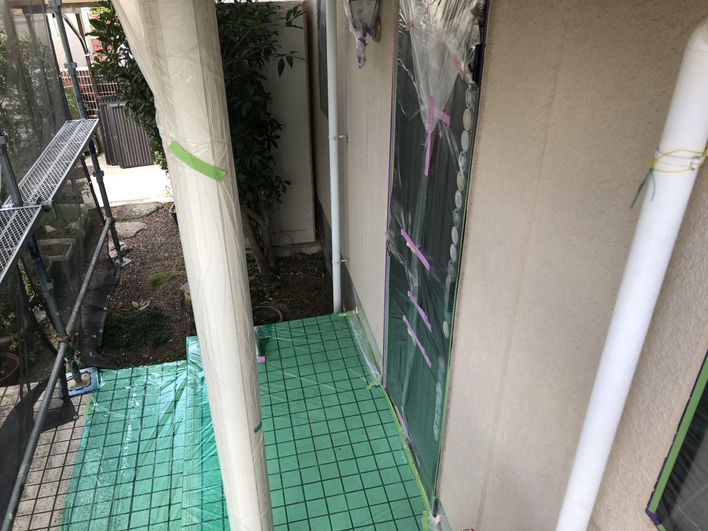 屋根葺き替え＆塗装工事(SR-132)